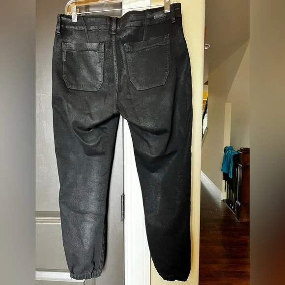 🖤 ℙ𝔸𝕀𝔾𝔼 🖤 Mayslie cropped jogger - Picture 10 of 10